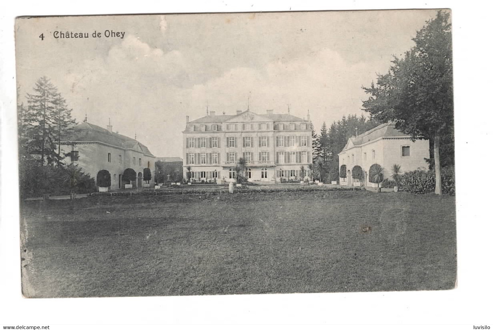 Ohey Château - Ohey