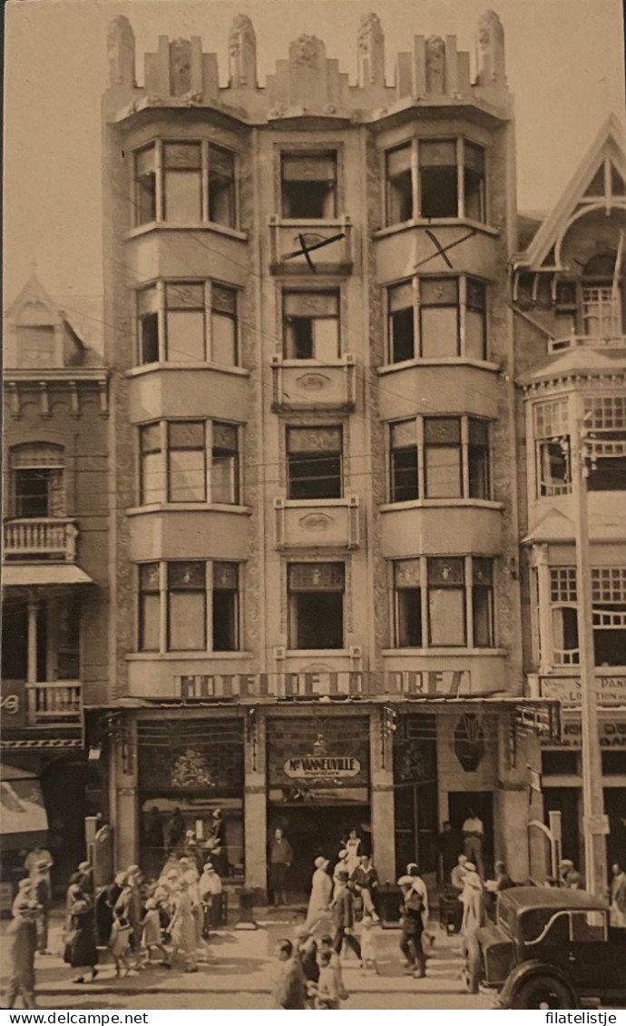 De Panne Hotel Les Londens - De Panne