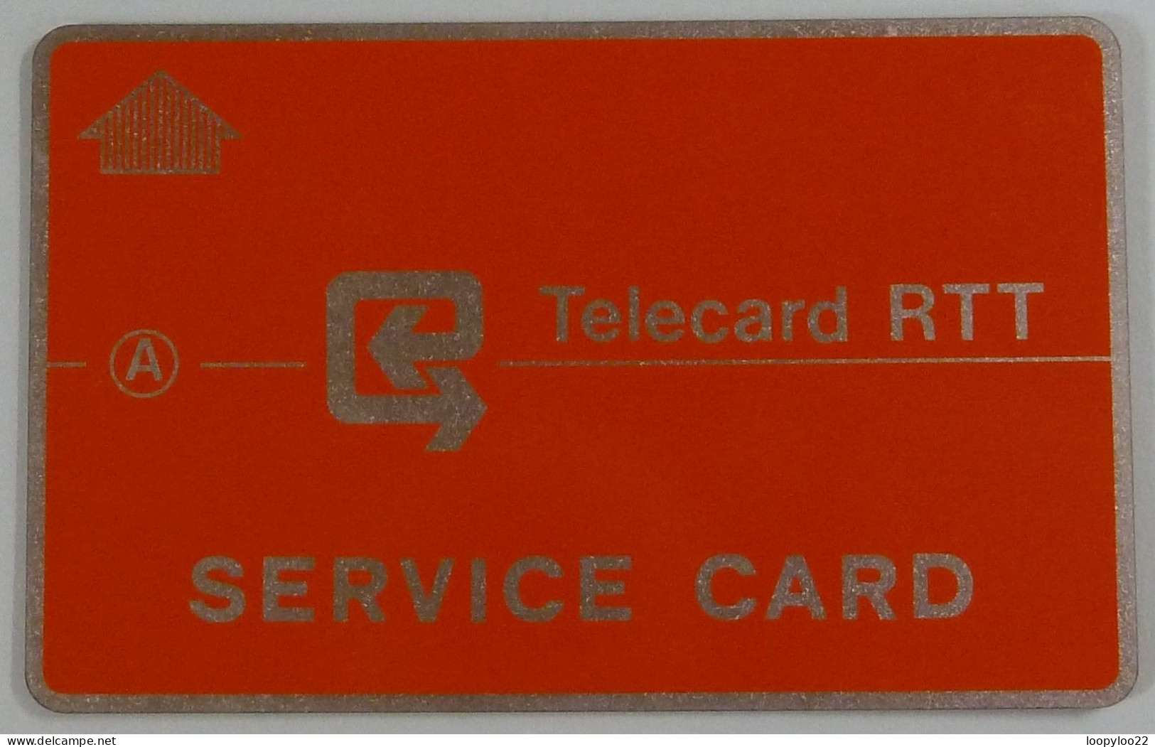 BELGIUM - Landis & Gyr - 1st Service - RTT -  116 - 3 Digit - 7/81 - 1000ex - RRR - [3] Servicios & Ensayos