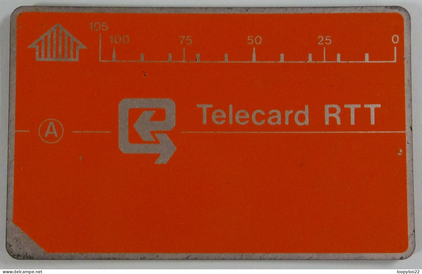 BELGIUM - Landis & Gyr - Experimental - RTT - RRR - [3] Dienst & Test