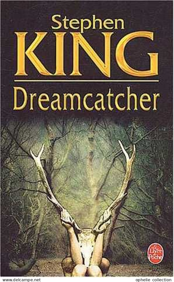 Dreamcatcher - Stephen King - Livre De Poche