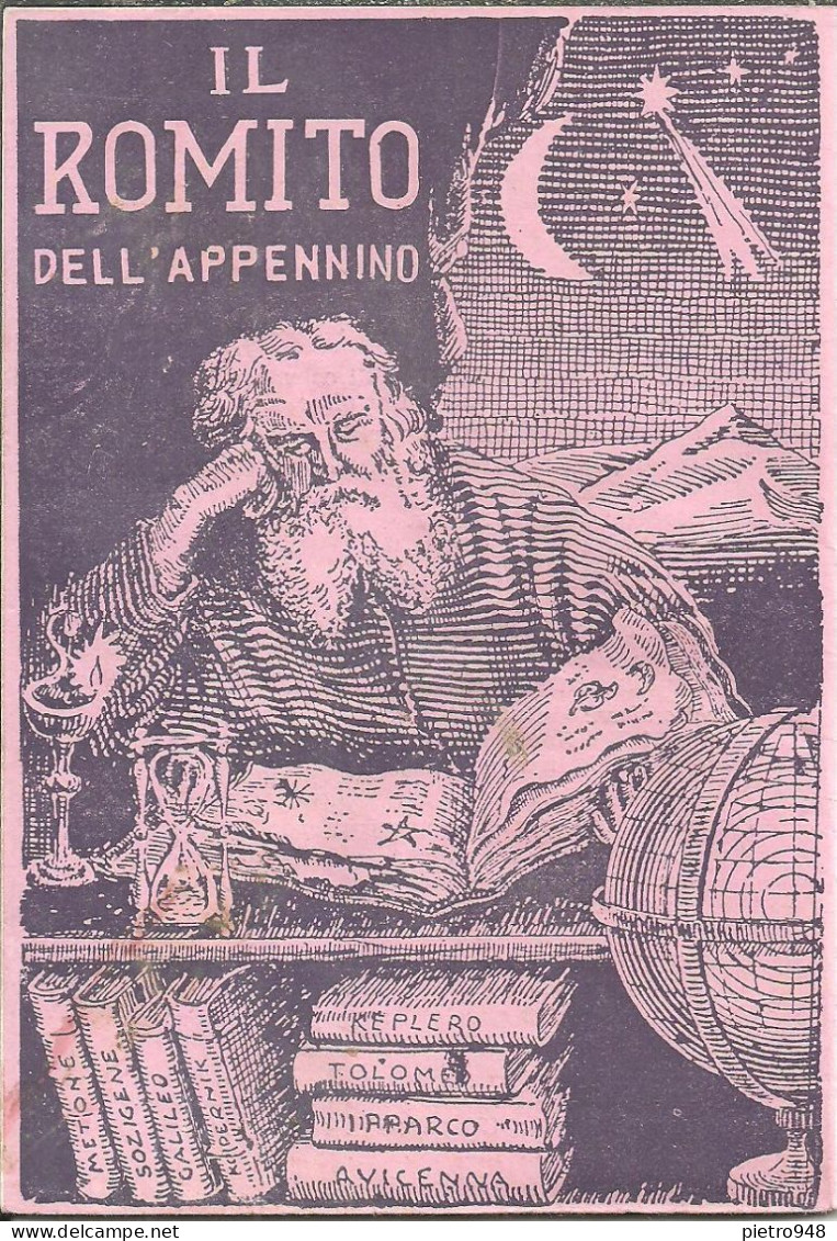 Libro (Libretto) Religioso "Il Romito Dell'Appennino 1973", Ed. Scuola Tipografica S. Giuseppe-Opera Don Orione Tortona - Religione/Spiritualismo