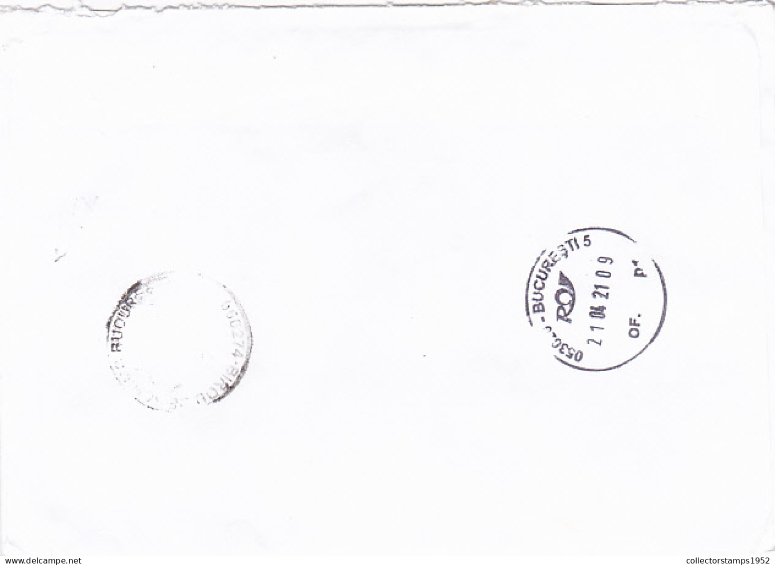 NIKOLAI RIMSKY KORSAKOV, COMPOSER, STAMPS ON REGISTERED COVER, 2021, RUSSIA - Lettres & Documents