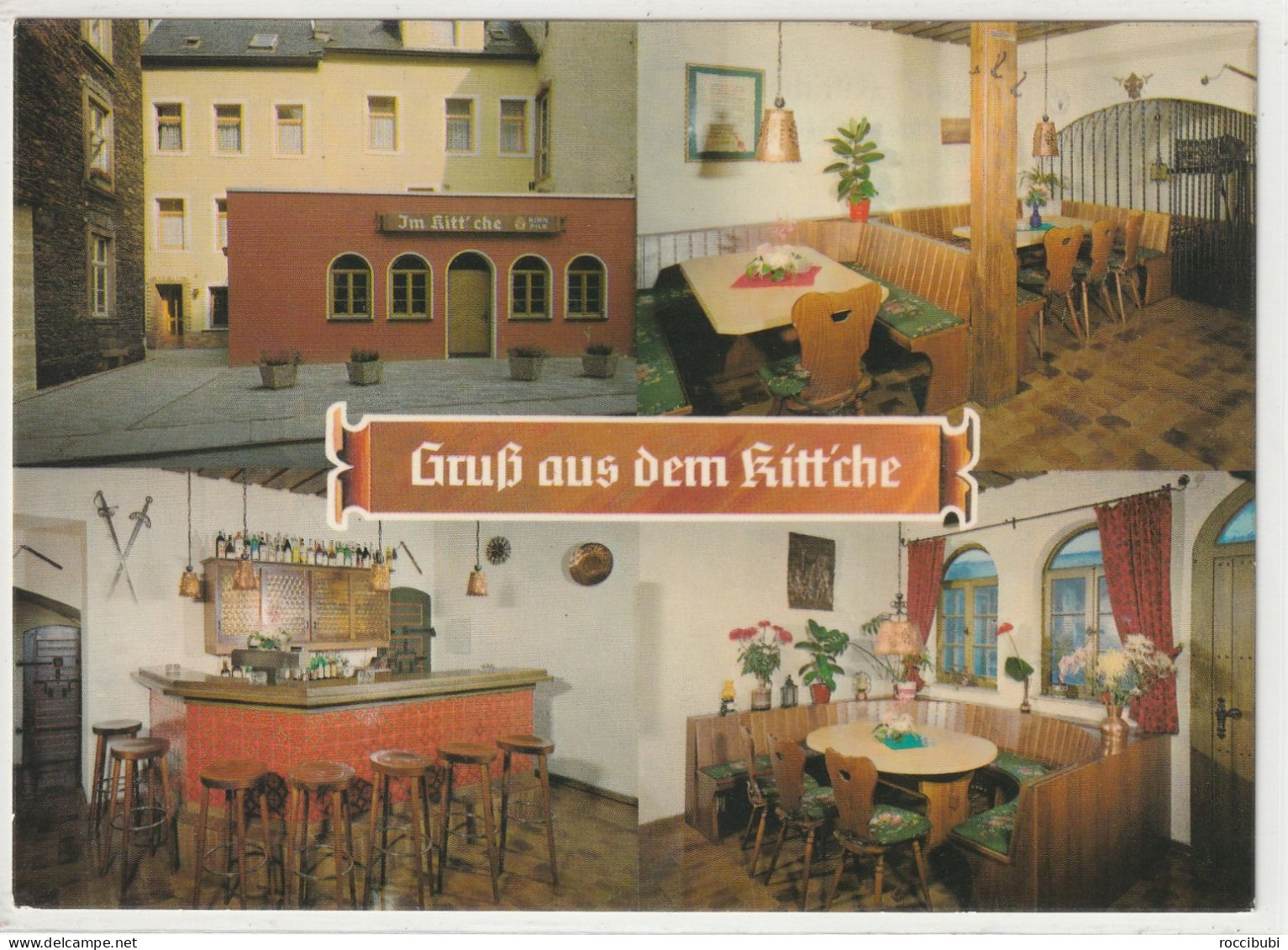 Traben-Trarbach, Gasthaus, Rheinland-Pfalz - Traben-Trarbach