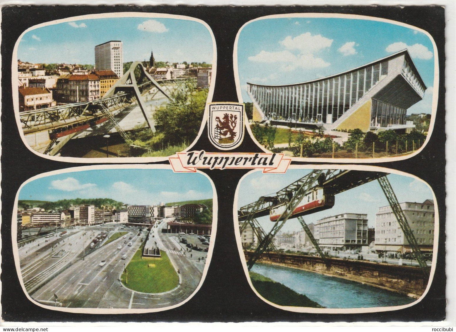 Wuppertal, Nordrhein-Westfalen - Wuppertal