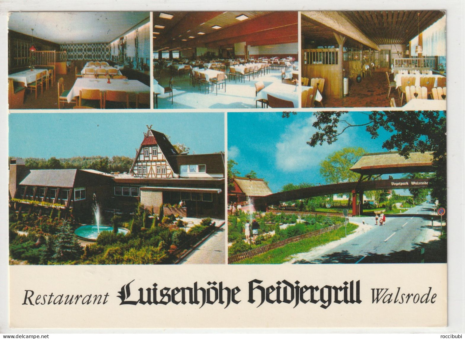 Walsrode, Luisenhöhe, Niedersachsen - Walsrode