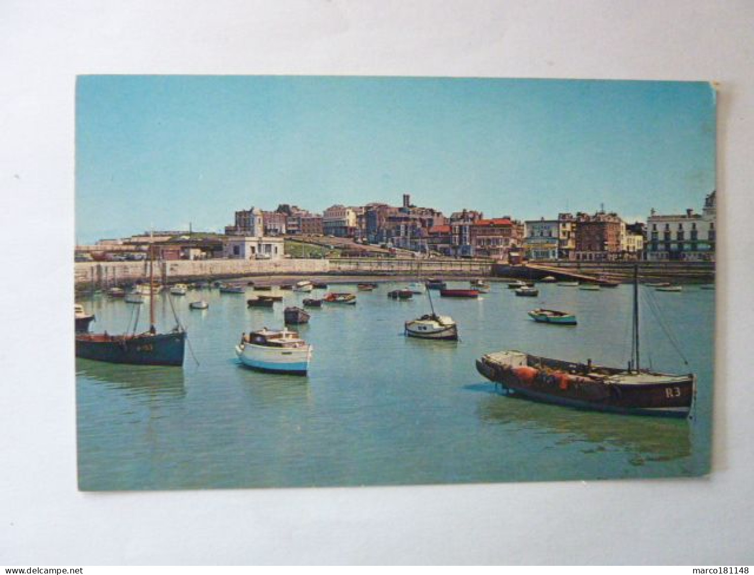 The Harbour - MARGATE - A Popular Ressort On Thr Isle Of Thanet - Margate