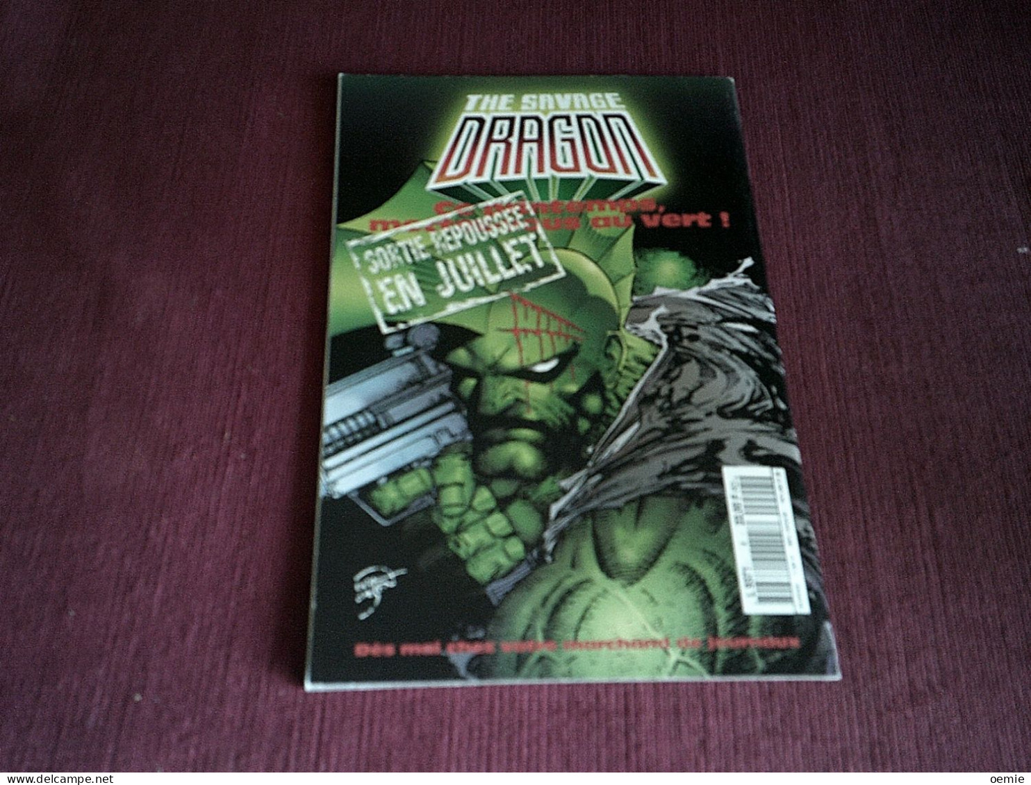 SEMIC EDITIONS  CYBER FORCE    N°  4 - Sammlungen