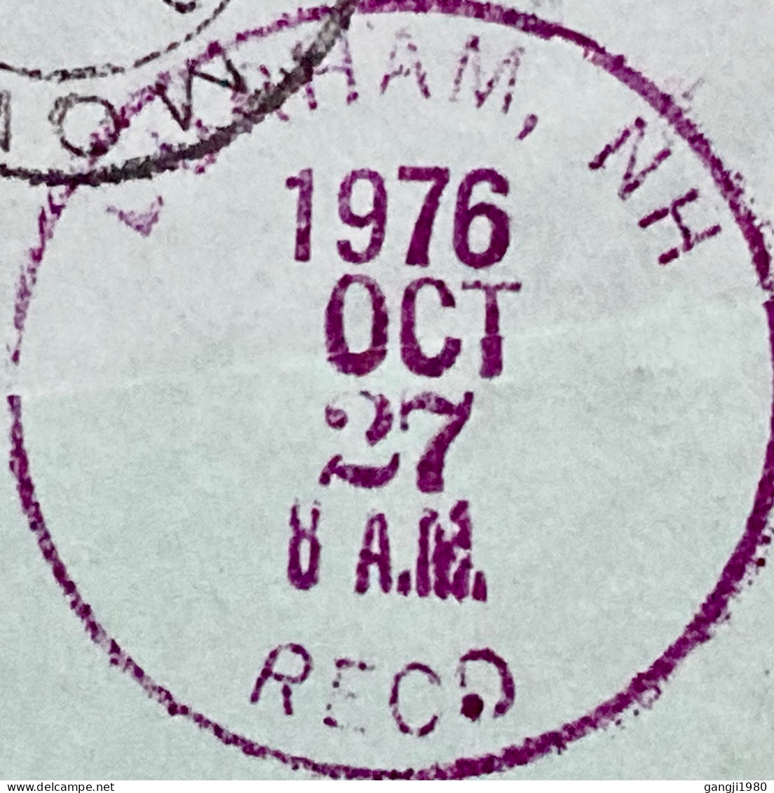 SOUTH AFRICA-1976, EXPRESS, AIRMAIL COVER, USED TO USA, BIRD 2 STAMP, MOWBRAY & DUNHAM CITY CANCEL. - Brieven En Documenten