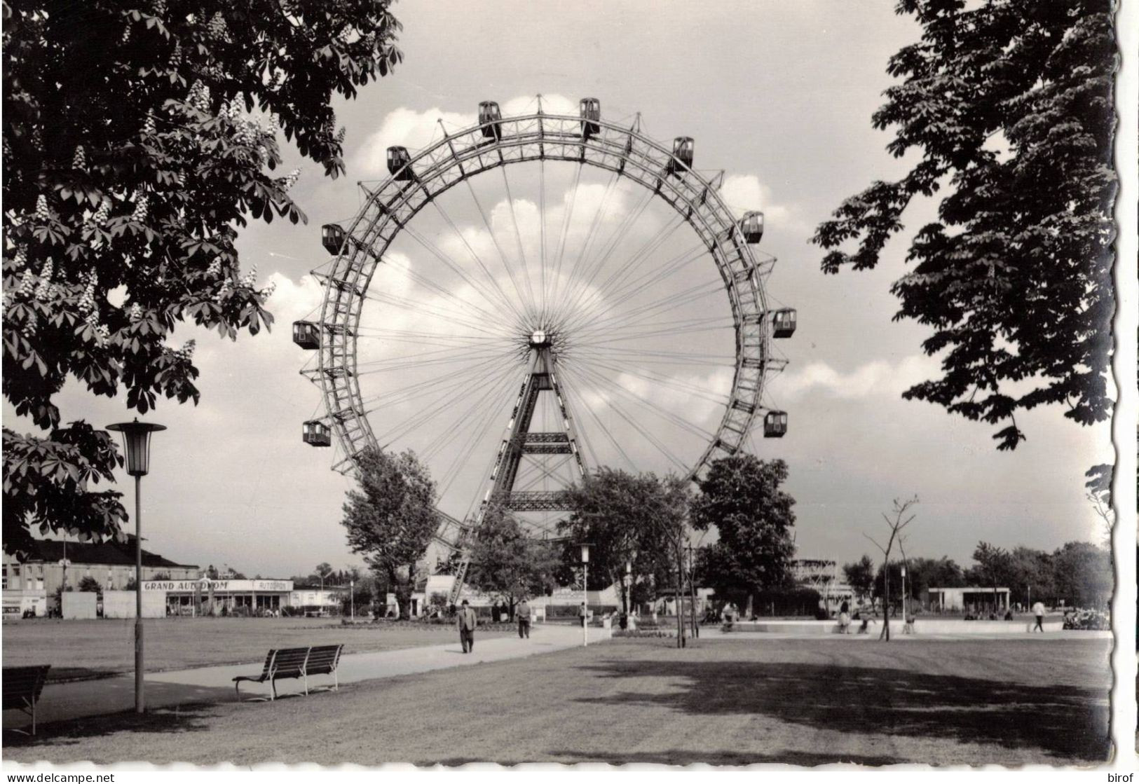 VIENNA - RIESENRAD (AUSTRIA) - Belvedère