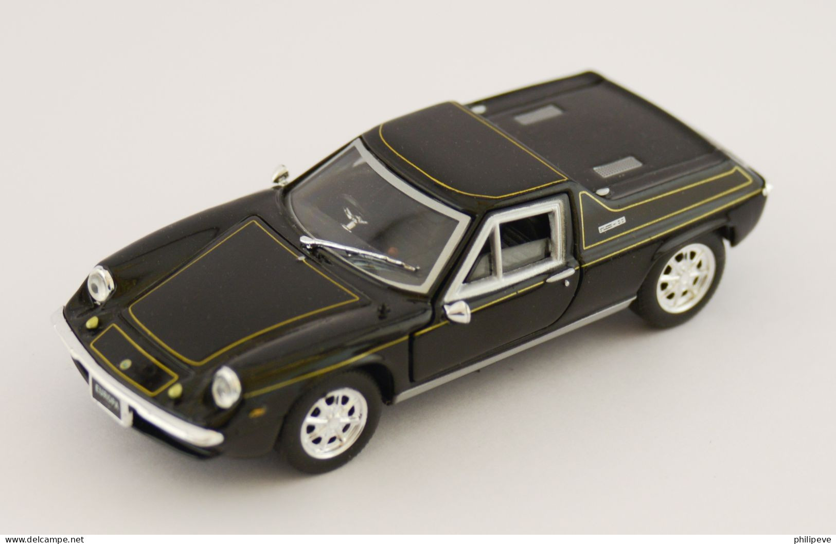 LOTUS Europa - CARAMARA 1:43 - Cararama (Oliex)