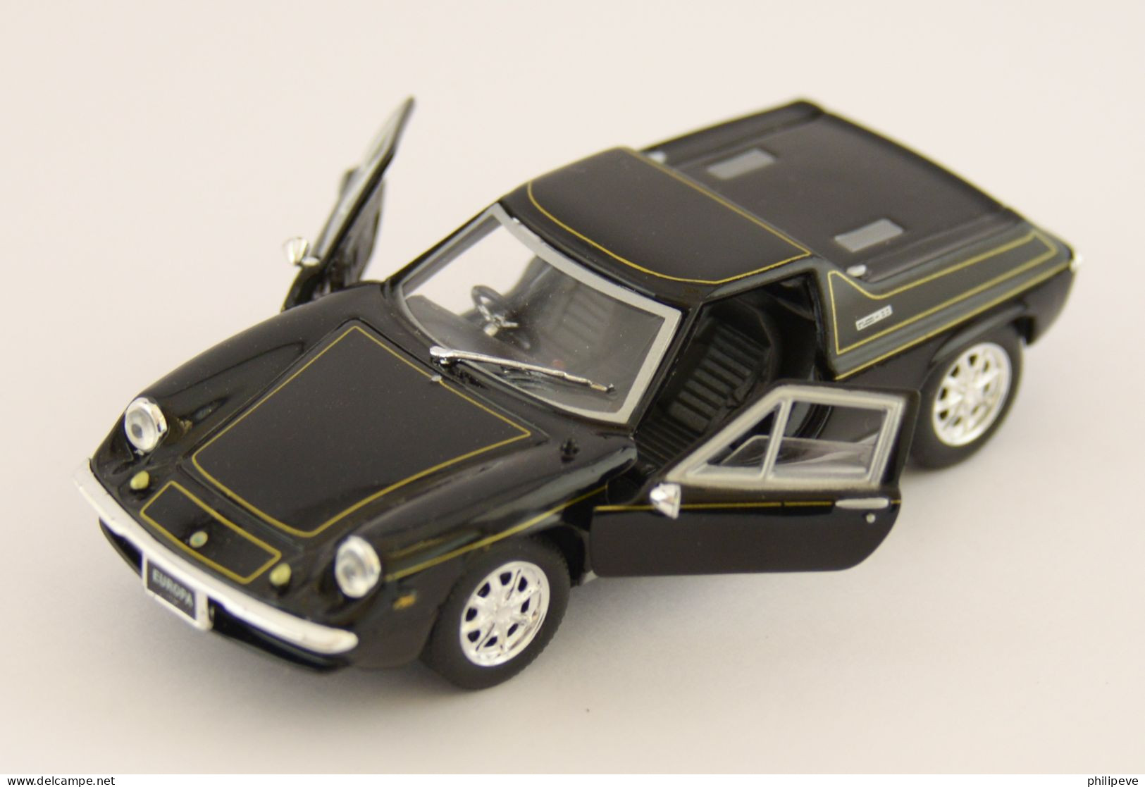 LOTUS Europa - CARAMARA 1:43 - Cararama (Oliex)