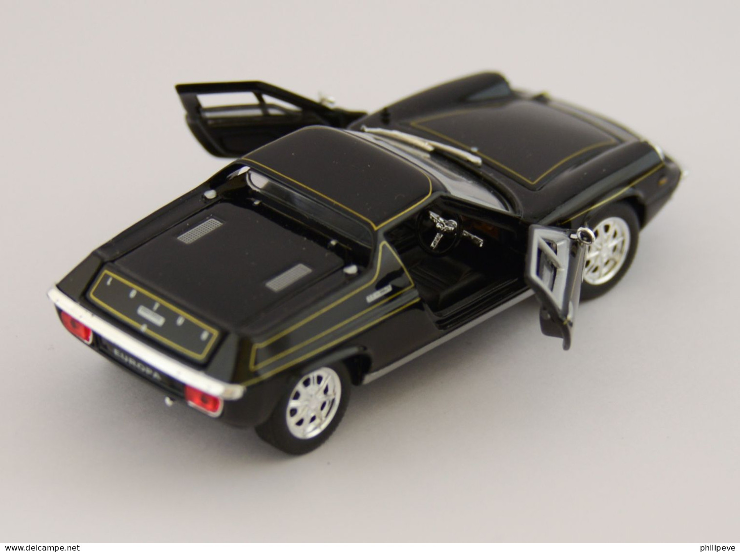 LOTUS Europa - CARAMARA 1:43 - Cararama (Oliex)