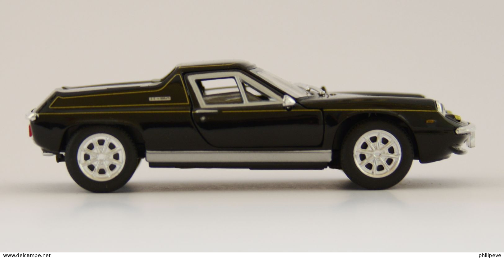 LOTUS Europa - CARAMARA 1:43