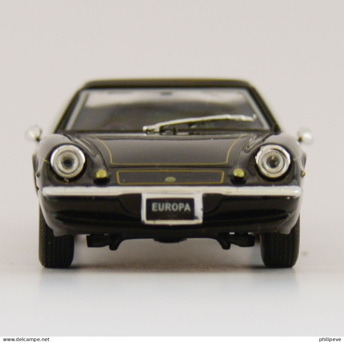 LOTUS Europa - CARAMARA 1:43