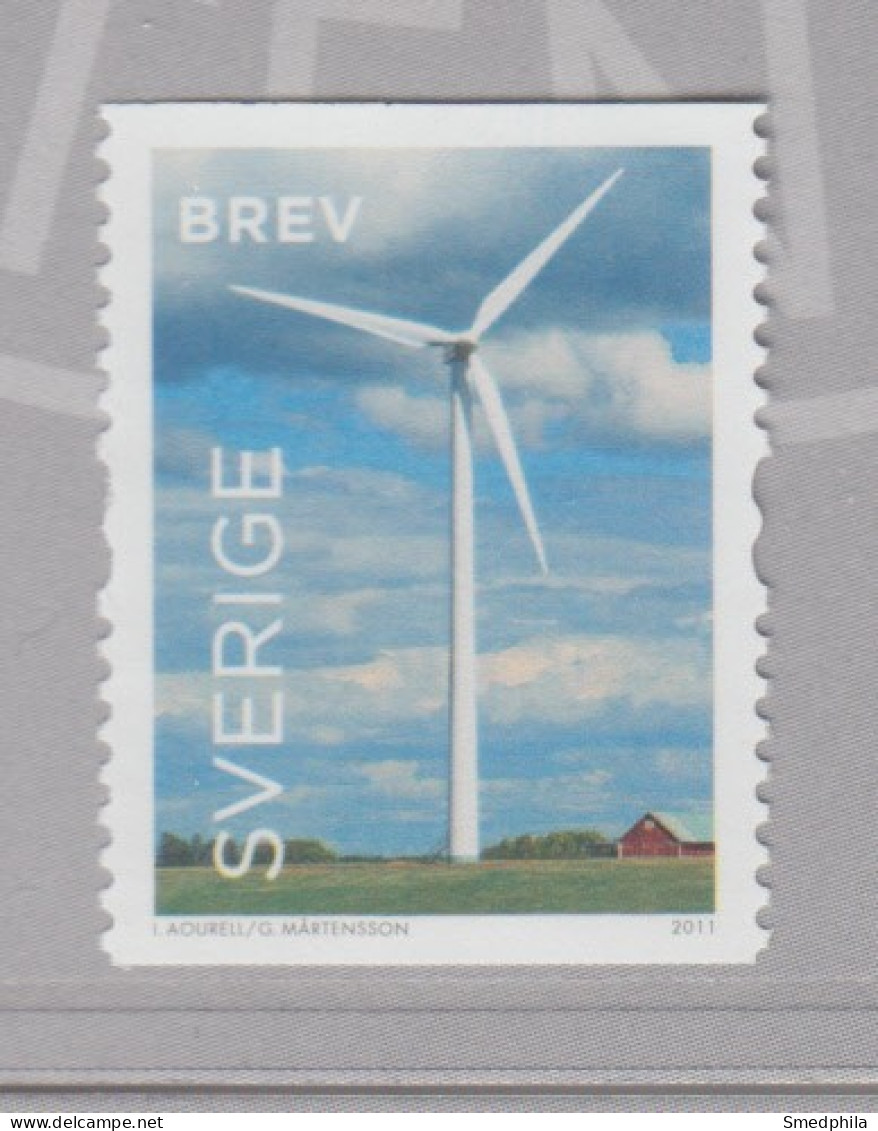 Sweden 2011 - Michel 2814 MNH ** - Unused Stamps