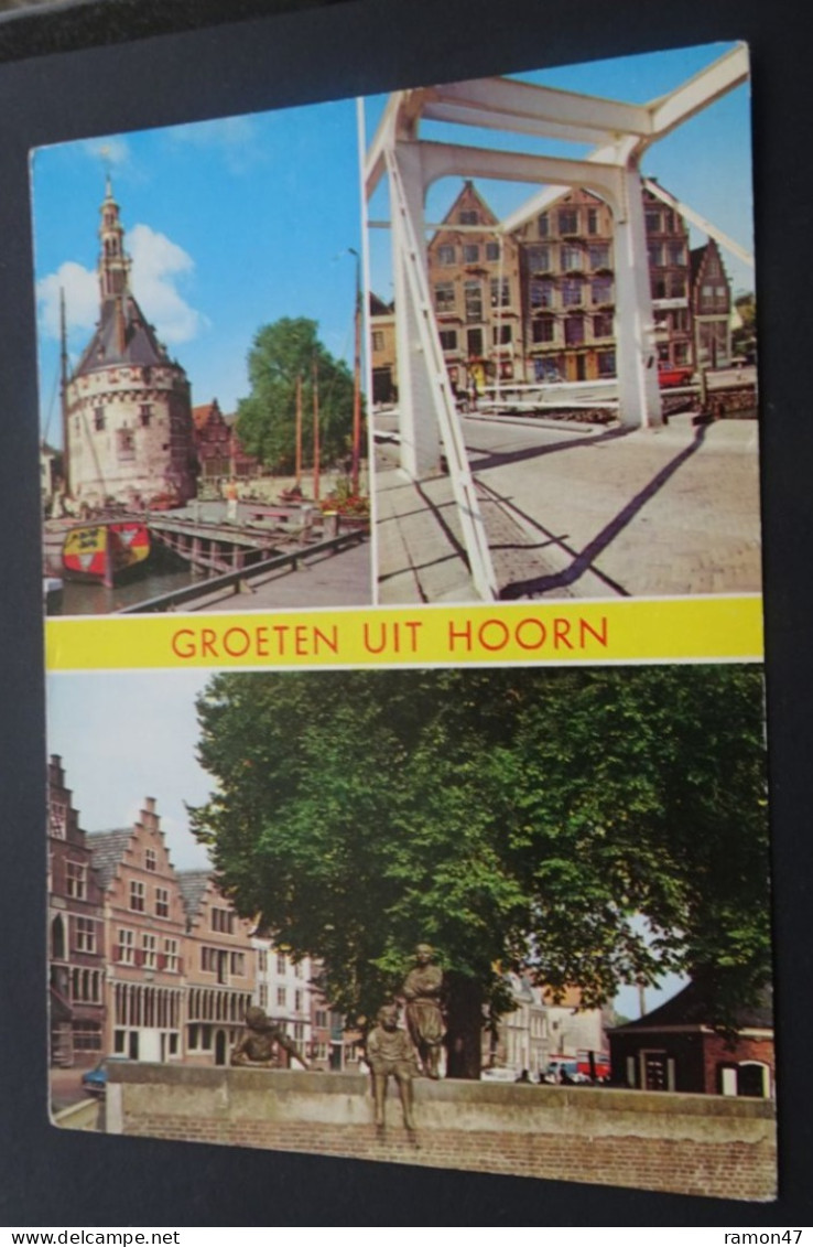 Groeten Uit Hoorn - Mastrigt En Verhoeven, Arnhem - Hoorn