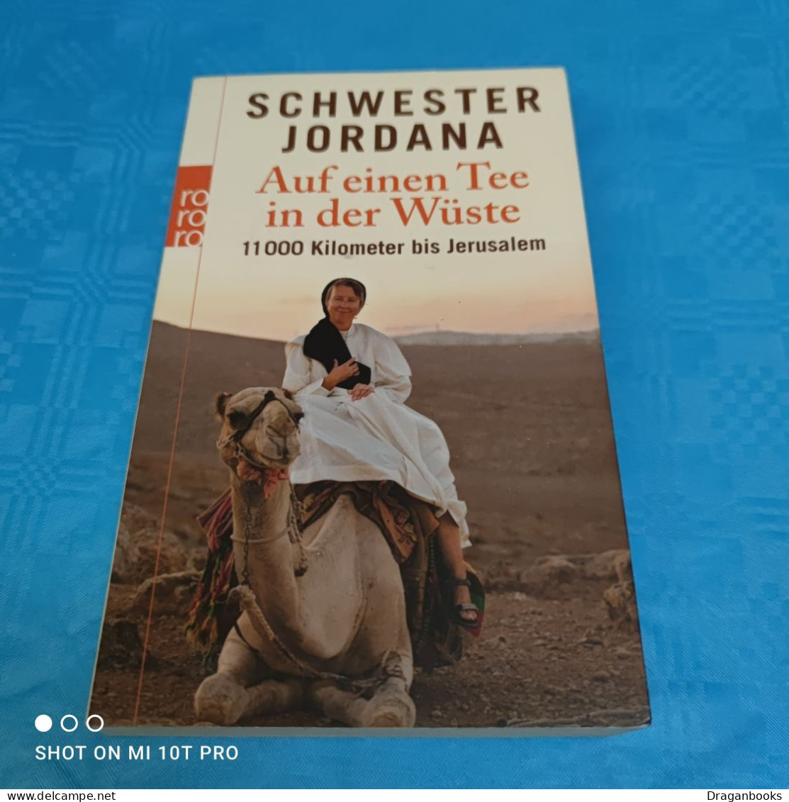 Schwester Jordana - Auf Einen Tee In Der Wüste - Biografieën & Memoires