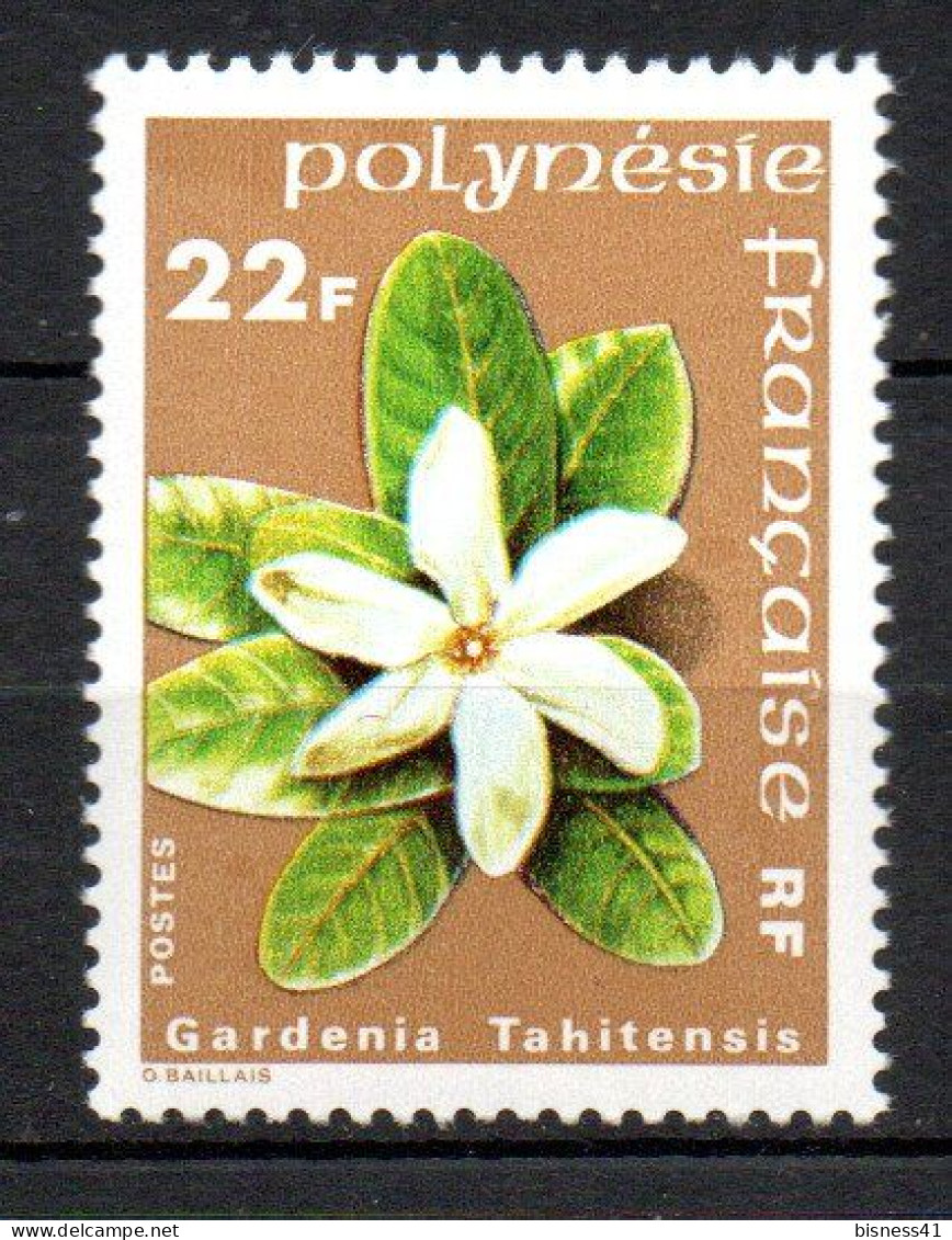 Col34 Polynésie N° 129 Neuf XX MNH  Cote : 2,50€ - Neufs