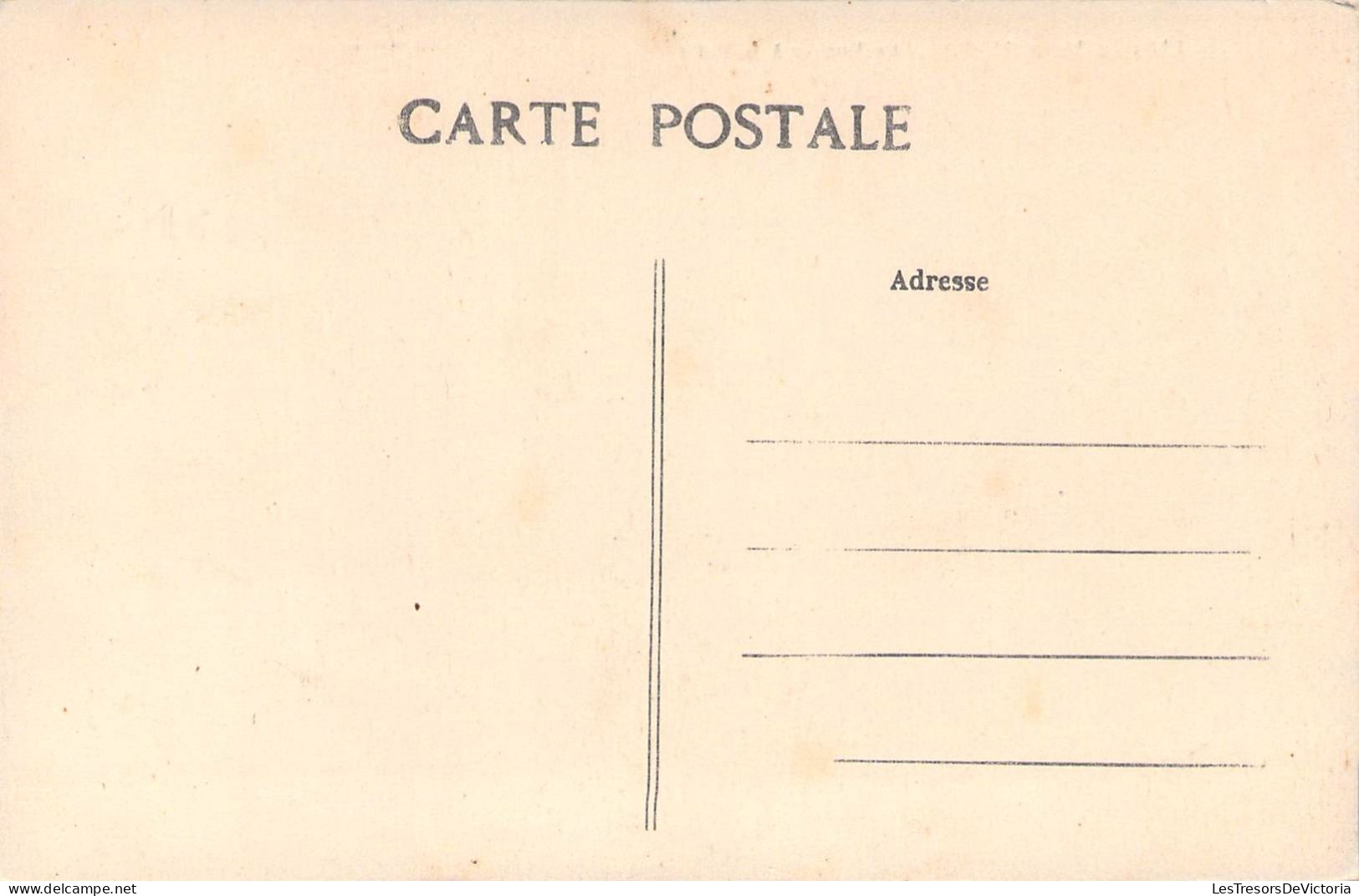 Nouvelle Calédonie - L'Anse Vata - Le Rocher à La Voile - Colorisé - Mer - Carte Postale Ancienne - Nueva Caledonia