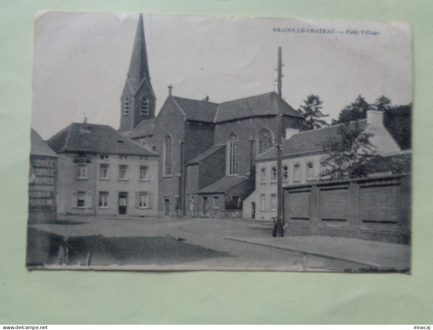 102-13-104            BRAINE-LE-CHATEAU         Petit Village - Braine-le-Chateau