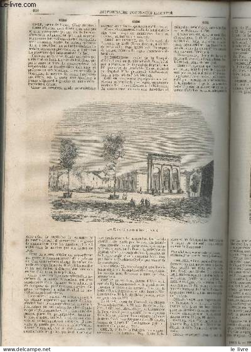 Dictionnaire Populaire Illustré D'Histoire, De Géographie De Biographie, De Technologie, De Mythologie, D'antiquités, De - Encyclopaedia