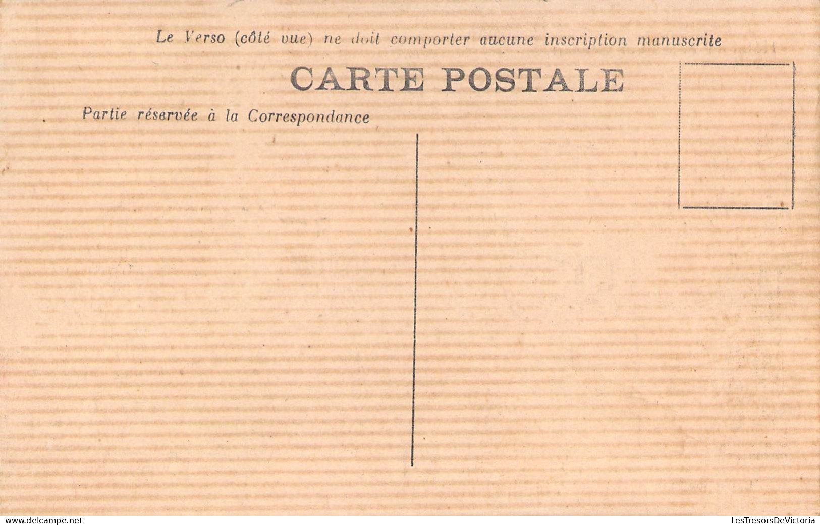 Nouvelle Calédonie - Nouméa - Hôtel Du Procureur Général - Collection Bro - Colorisé - Palmier - Carte Postale Ancienne - New Caledonia