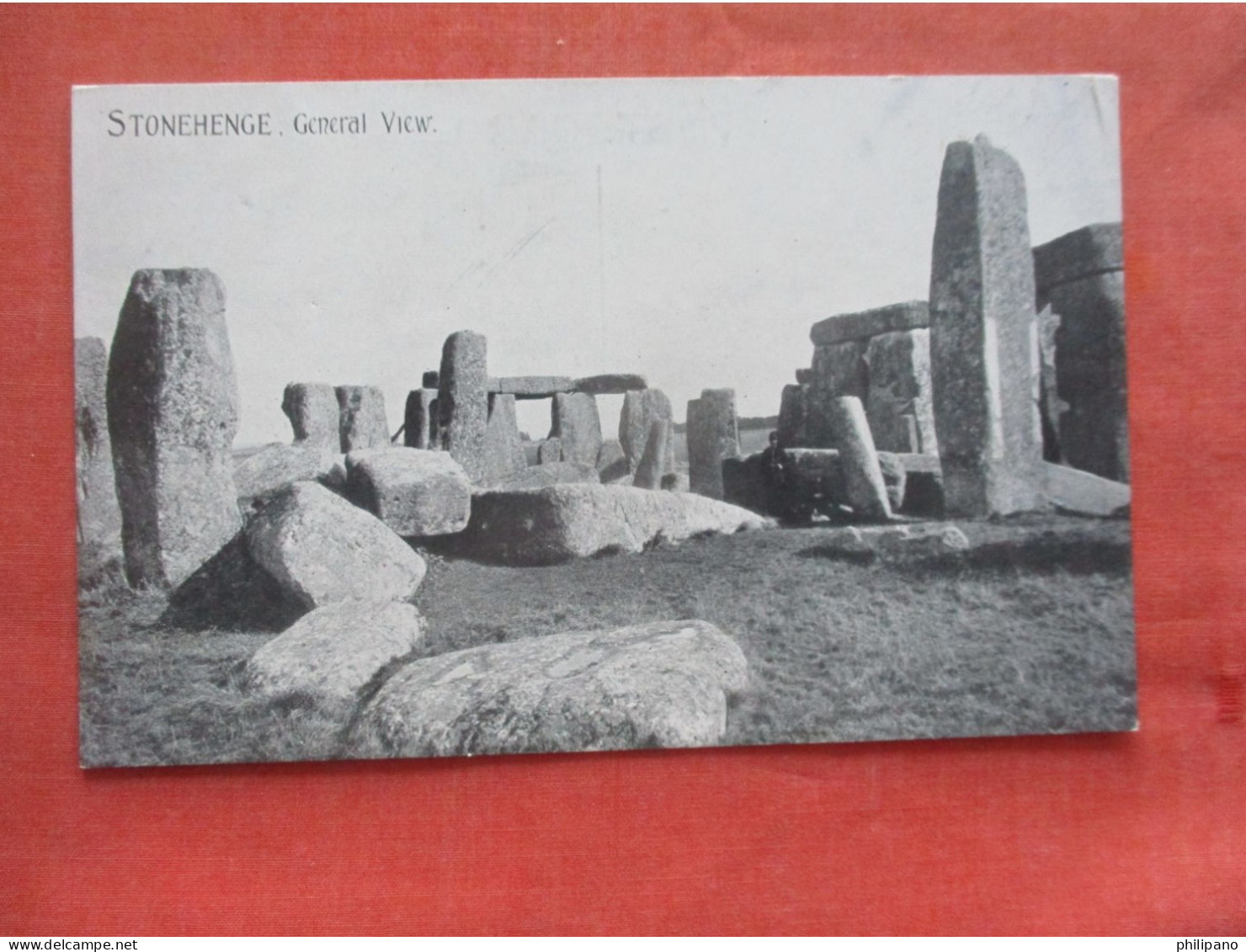 Stonehenge  England > Wiltshire > Stonehenge  Ref 6008 - Stonehenge