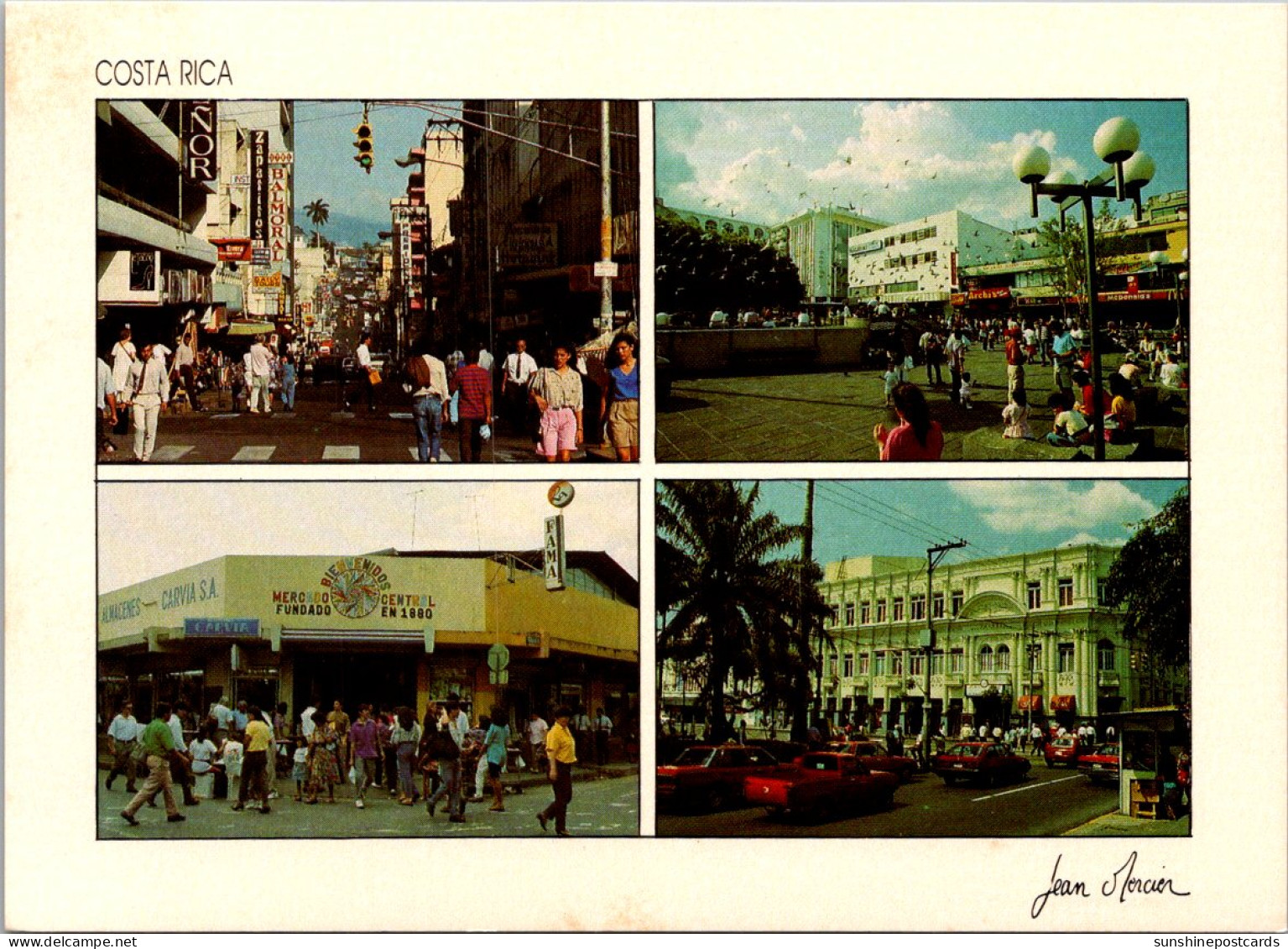 Costa Rica San Juan Multi View Central Avenue - Costa Rica