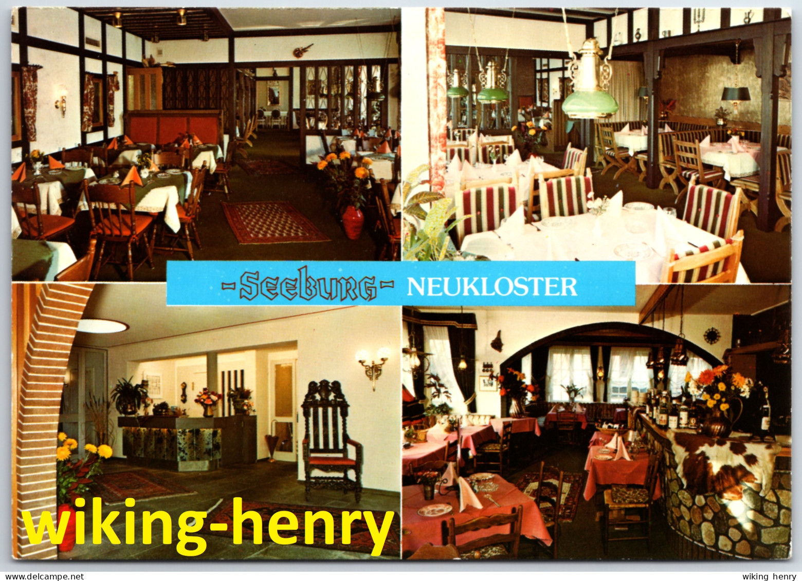 Buxtehude Neukloster - Hotel Restaurant Seeburg 2 - Buxtehude