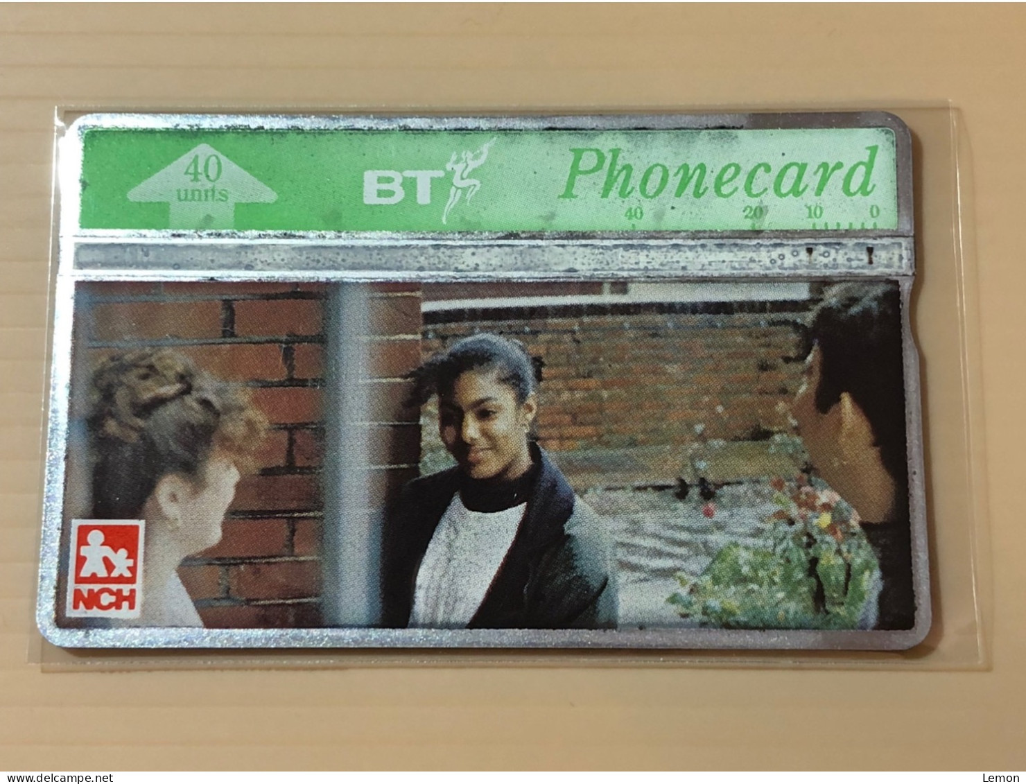 UK United Kingdom - British Telecom Phonecard - NCH - Set Of 1 Used Card - Verzamelingen