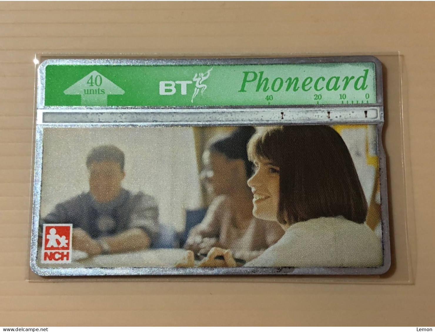 UK United Kingdom - British Telecom Phonecard - NCH - Set Of 1 Used Card - Verzamelingen