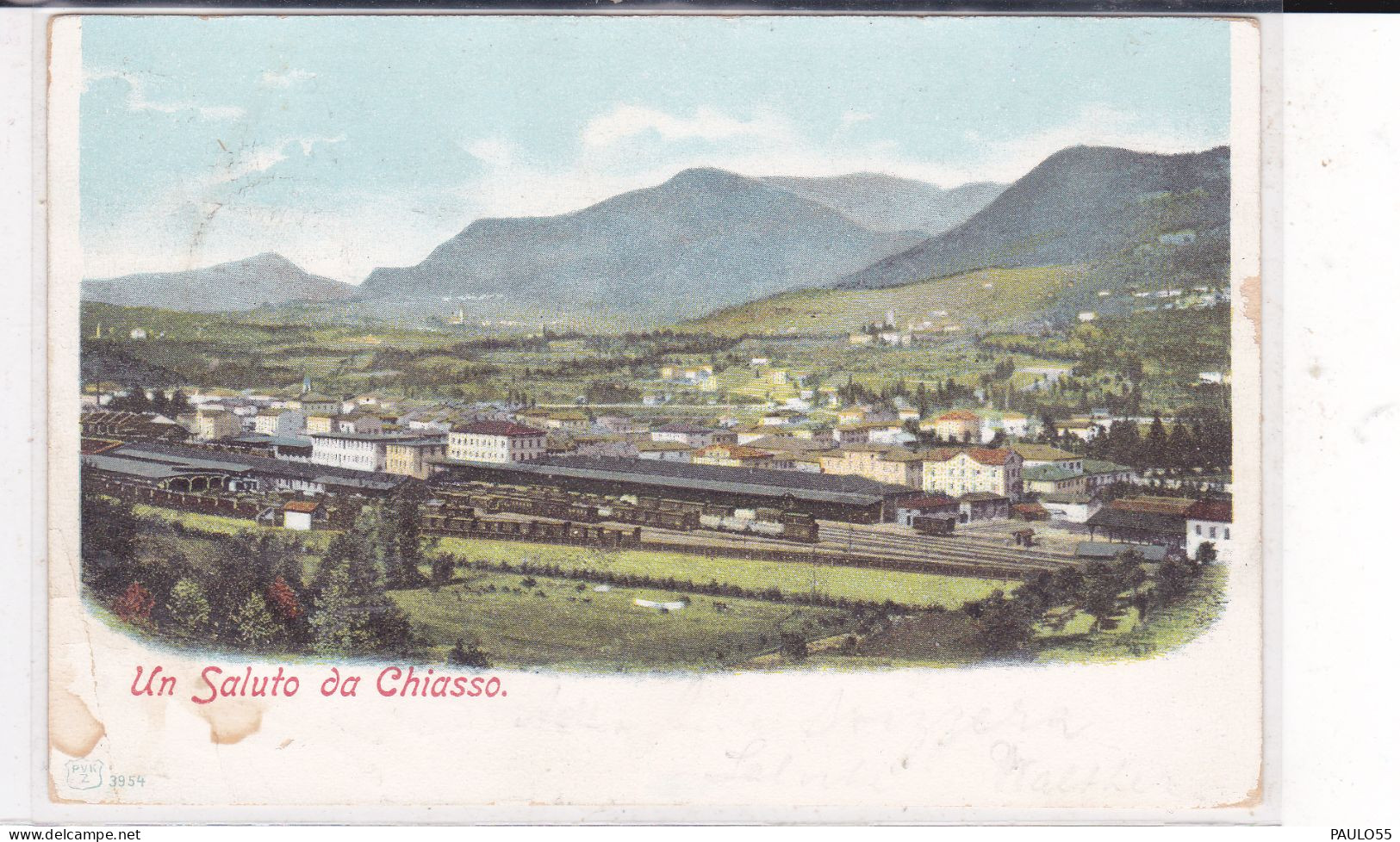 CHIASSO - Chiasso