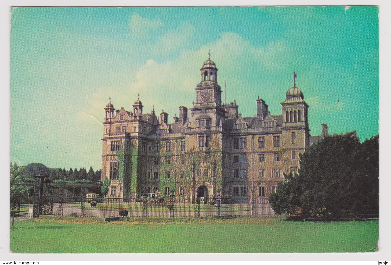 Thoresby Hall - Publ. A FRITH CARD N° ORR 79 C.T. - Other & Unclassified