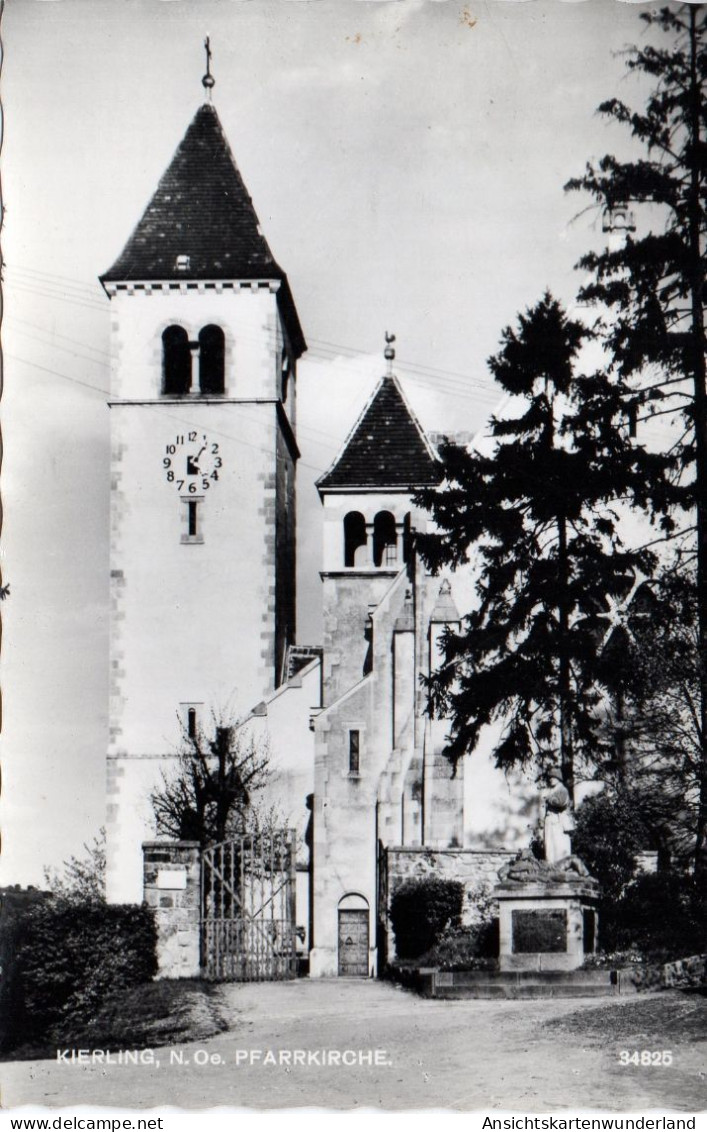Kierling - Pfarrkirche  (12553) - Klosterneuburg