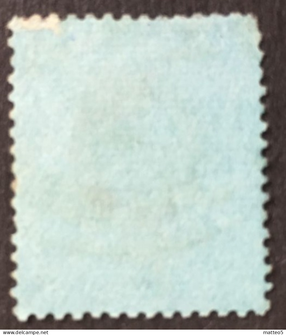 1912 -14 - Hong Kong - King George V - 1 Dollar  - Used - Gebruikt
