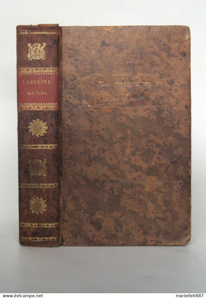 The Ursuline Manual 1827 - 1800-1849