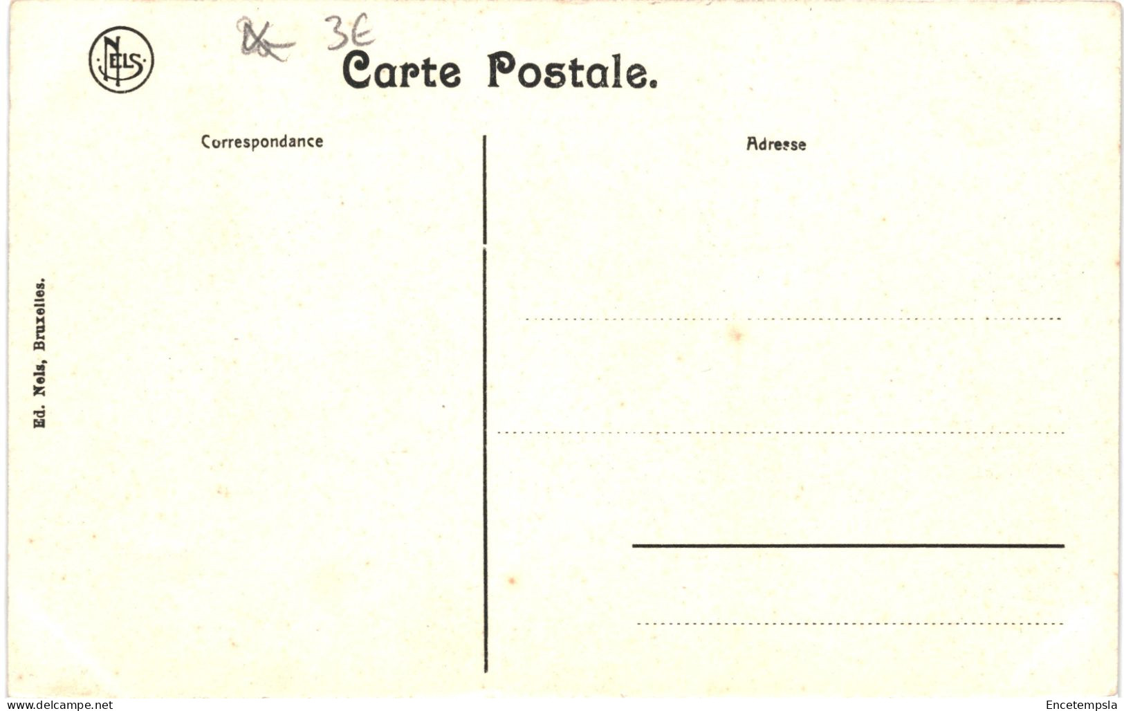 CPA Carte Postale Belgique Cortils Par Visé  Château VM65867 - Blegny