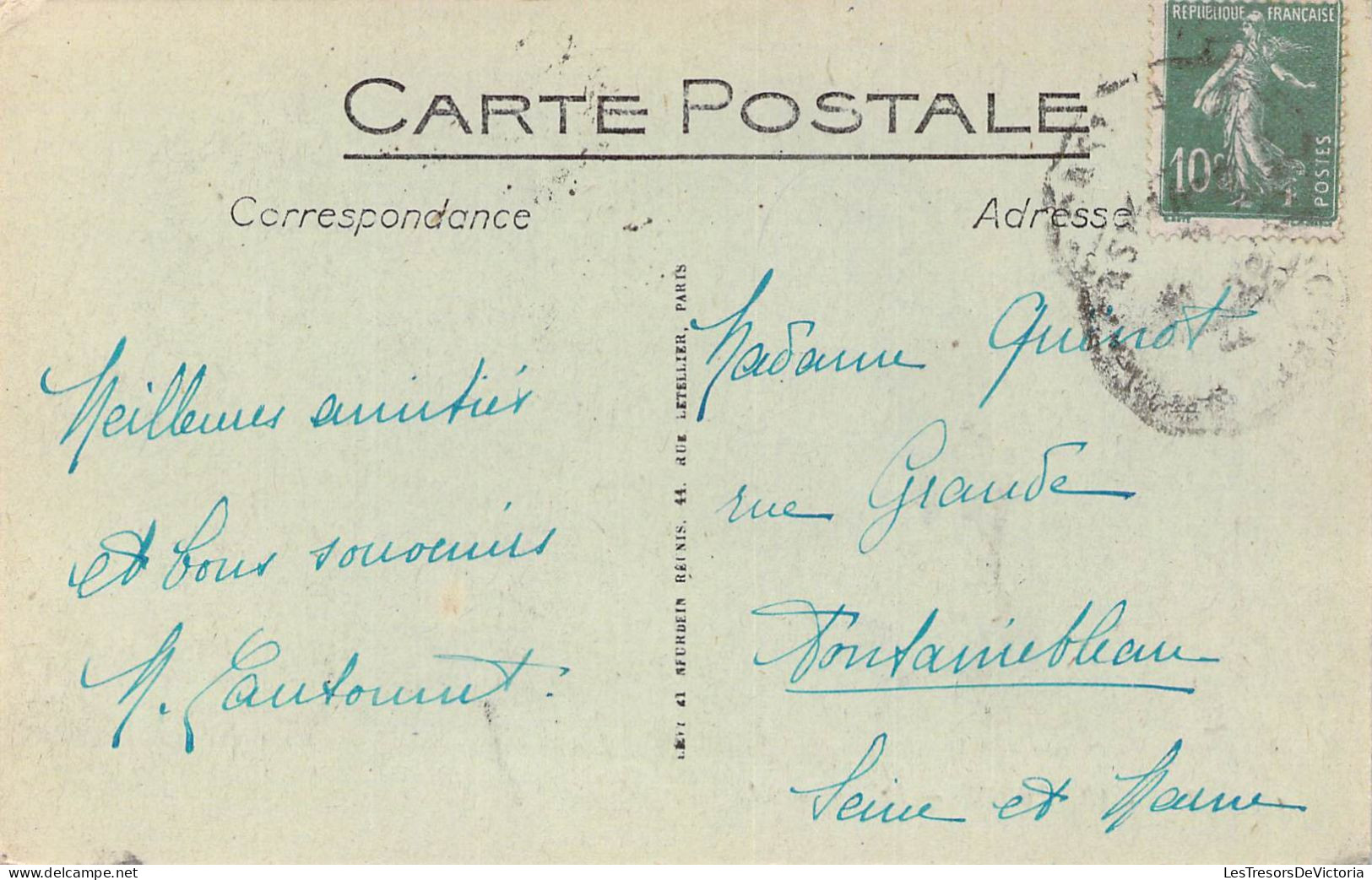 FRANCE - 22 - CAP FREHEL - Le Cap - LL - Carte Postale Ancienne - Cap Frehel