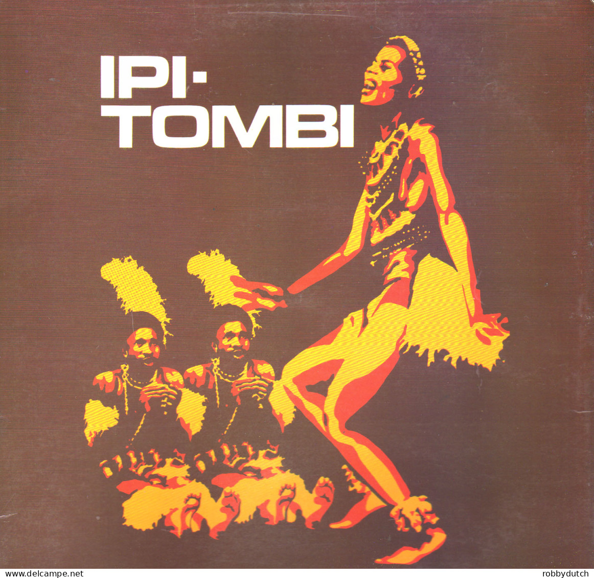 * LP *  IPI-TOMBI - Musicales