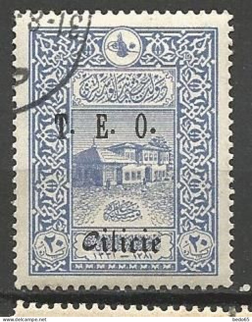 CILICIE N° 69 OBL - Used Stamps