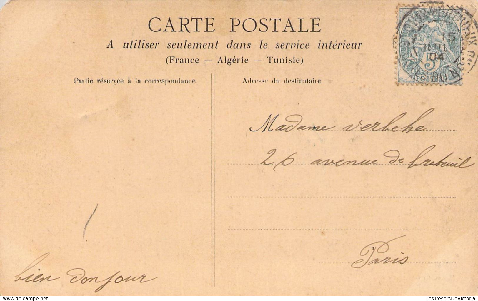FRANCE - 22 - BINIC - Avant Port Un Jour De Régates - Carte Postale Ancienne - Binic