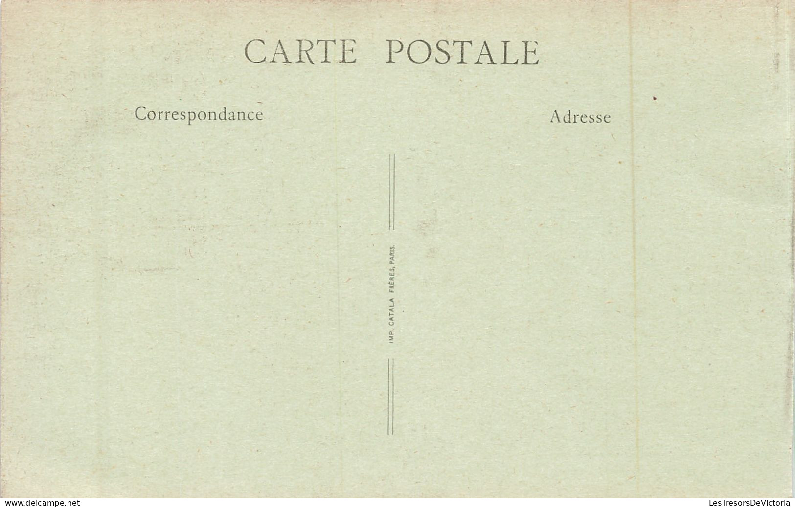 France - Artisanat - Imprimerie De L'Action Française - Le Tirage Du Journal - Les Rotatives - Carte Postale Ancienne - Ambachten