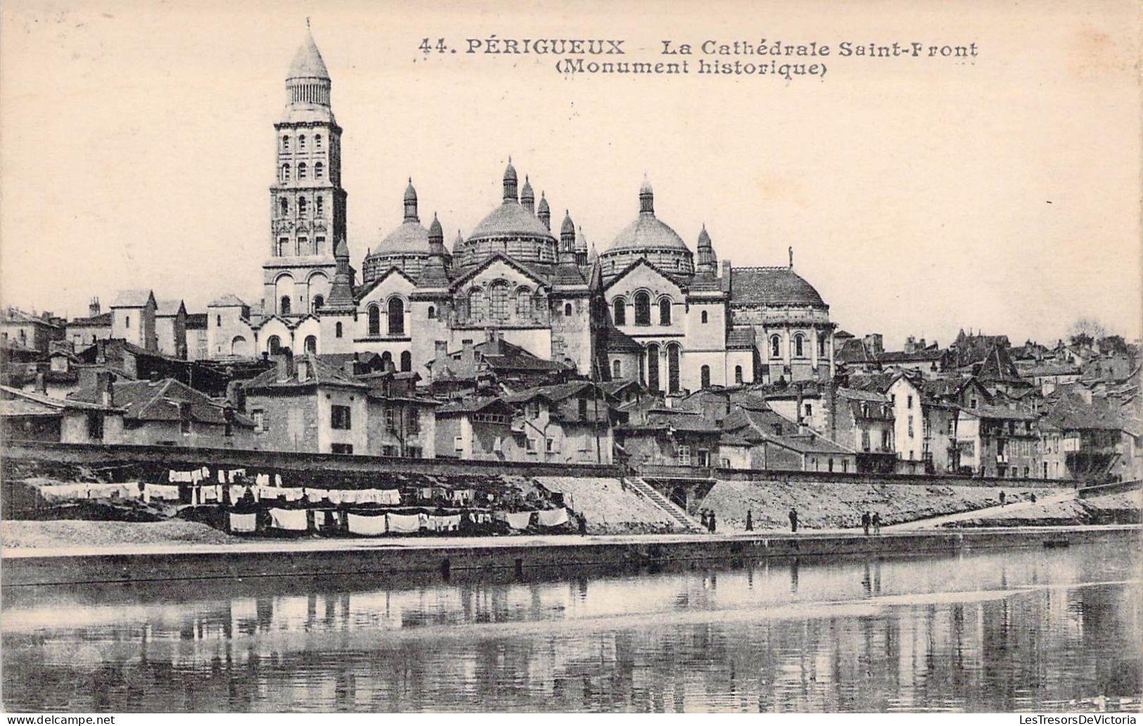 FRANCE - 24 - PERIGUEUX - La Cathédrale Saint Front - Carte Postale Ancienne - Périgueux