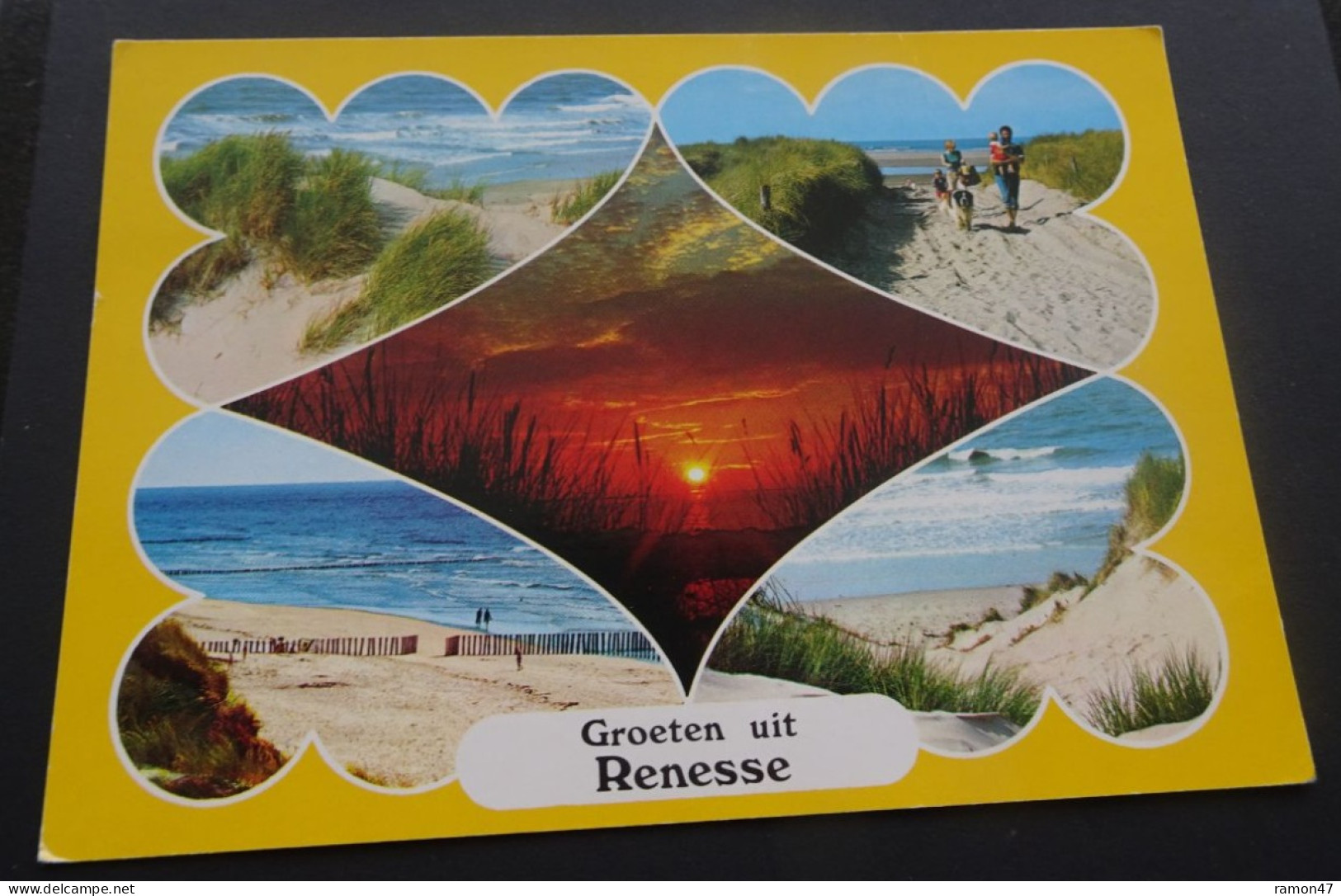 Groeten Uit Renesse - Foto Hameeteman, Ouddorp - Renesse