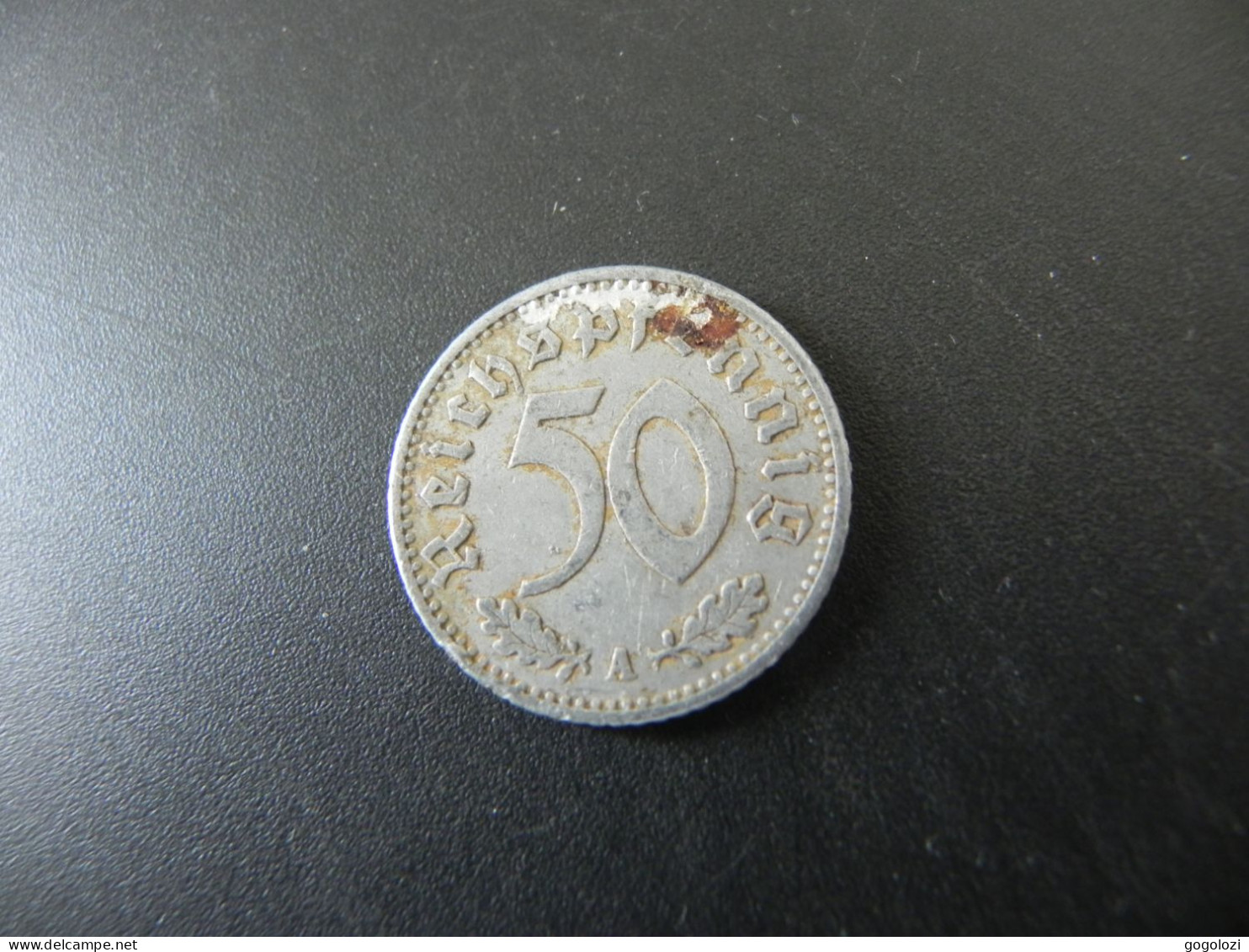 Deutschland 50 Reichspfennig 1935 A - 50 Reichspfennig