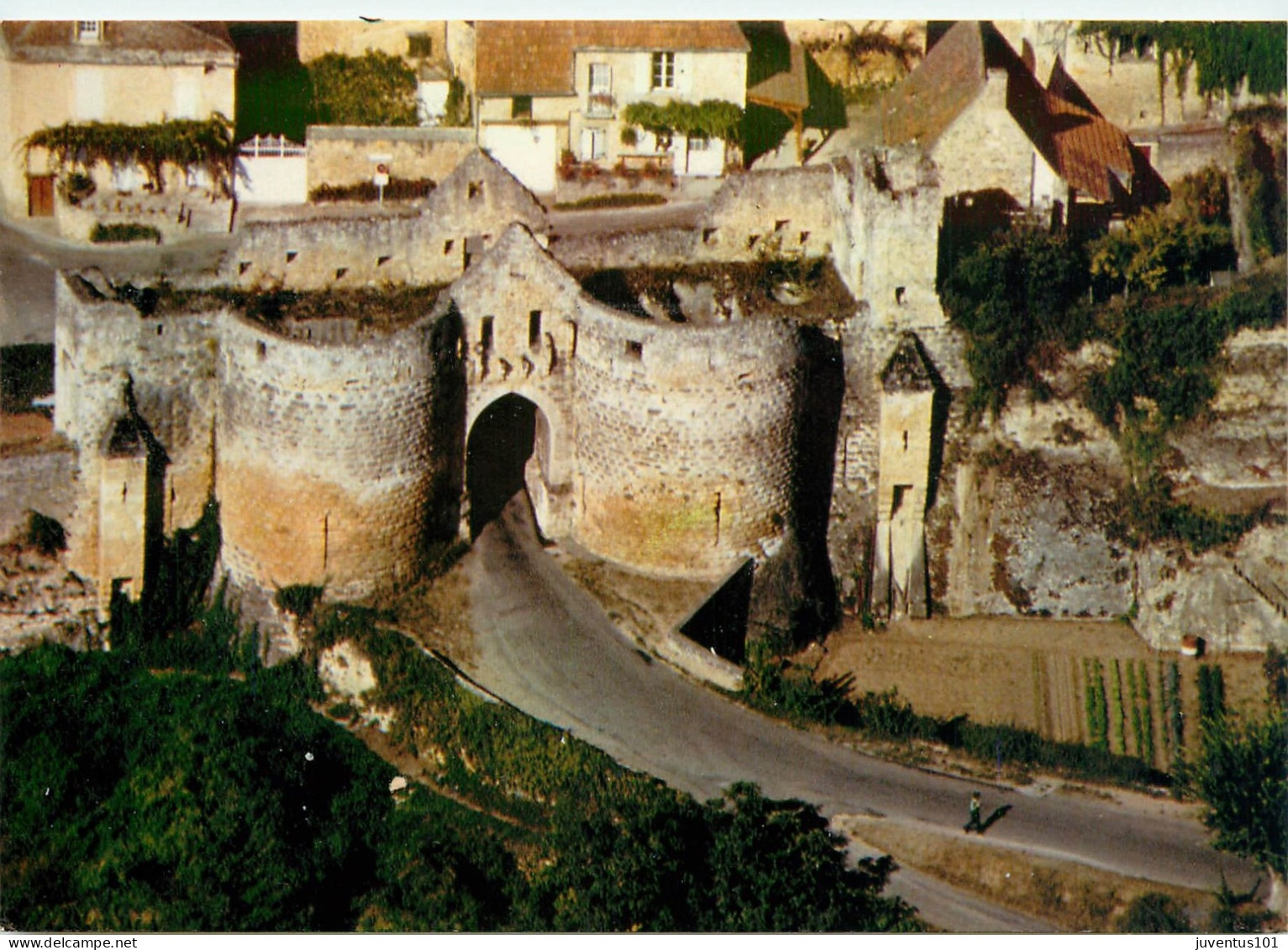 CPSM Domme-Bastide    L2172 - Domme