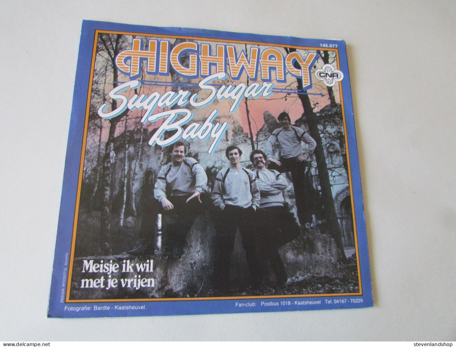 Sugar Sugar Baby, Highway - Other - Dutch Music