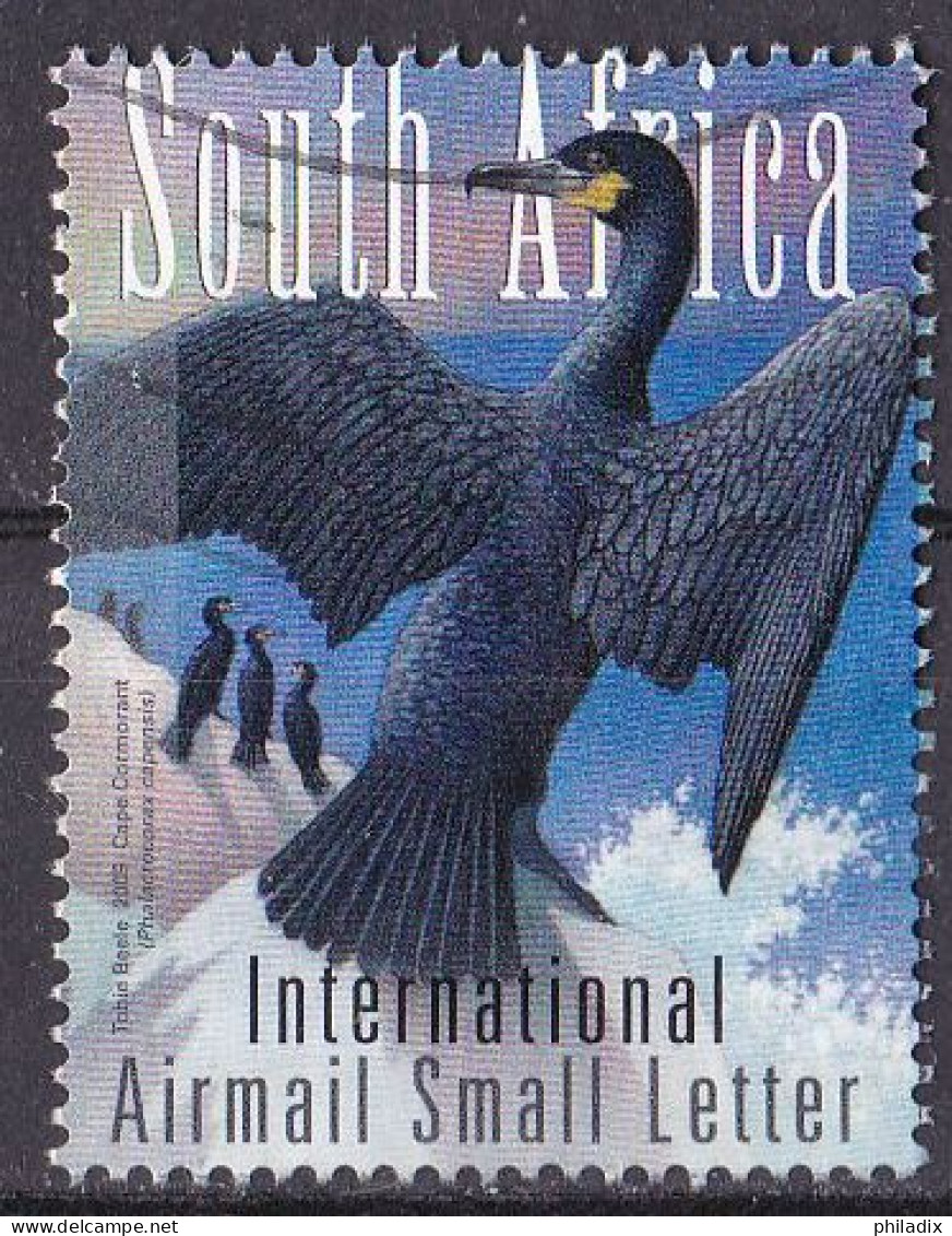 Südafrika Marke Von 2009 O/used (A3-23) - Used Stamps