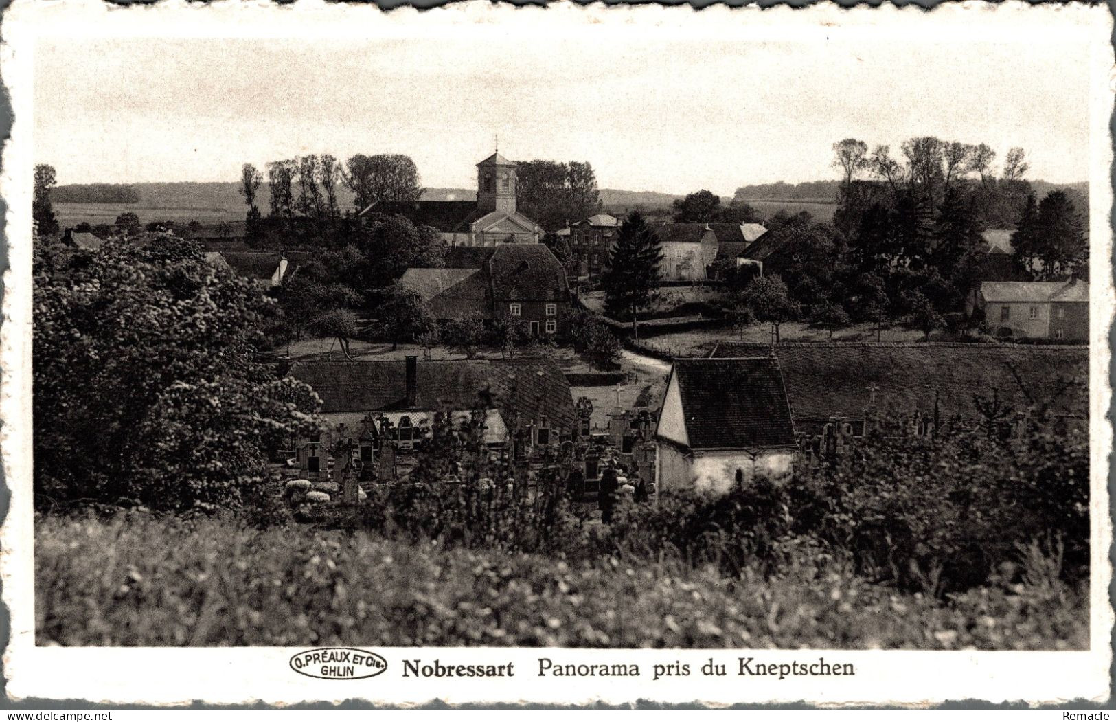Nobressart  Panorama - Attert